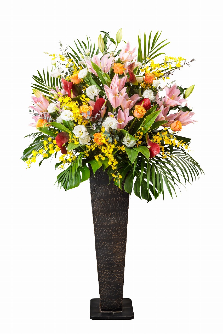 スタンド花 Lumière 1段